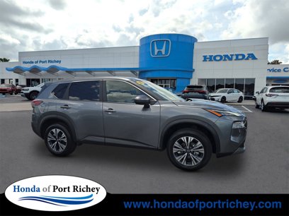 Used 2023 Nissan Rogue SV