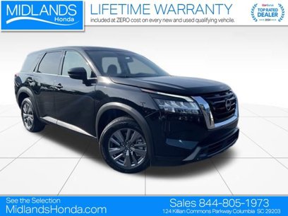 Used 2022 Nissan Pathfinder S
