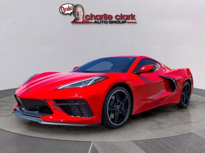 Used 2023 Chevrolet Corvette Stingray Coupe w/ Z51 Performance Package