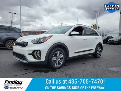 Used 2021 Kia Niro LXS