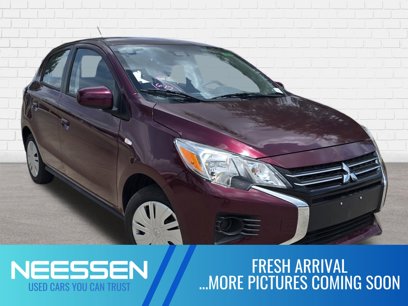 Used 2024 Mitsubishi Mirage ES