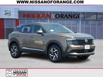 New 2025 Nissan Kicks SV