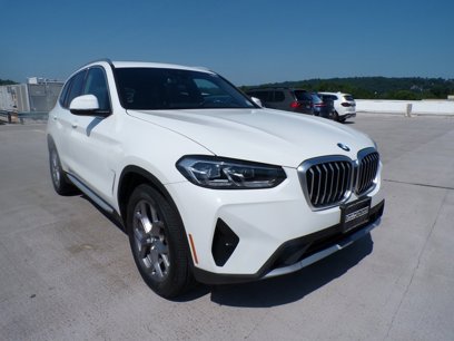 Certified 2022 BMW X3 xDrive30i w/ Convenience Package