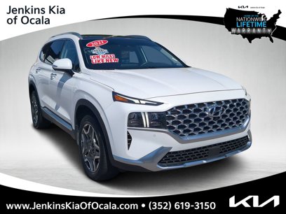 Used 2021 Hyundai Santa Fe Limited