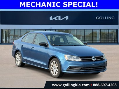 Used 2015 Volkswagen Jetta SE