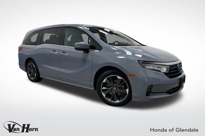 Used 2023 Honda Odyssey Elite