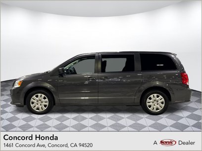 Used 2017 Dodge Grand Caravan SE w/ Power Window Group