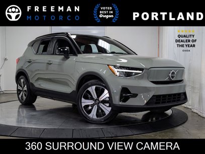 Used 2023 Volvo XC40 Recharge Plus