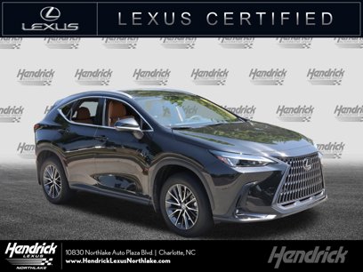 Used 2022 Lexus NX 350 AWD w/ Premium Package