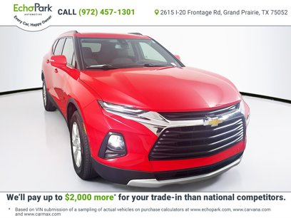Used 2022 Chevrolet Blazer LT