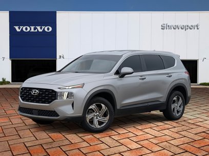 Used 2021 Hyundai Santa Fe SE
