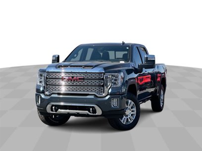 Certified 2020 GMC Sierra 2500 Denali w/ Denali Ultimate Package