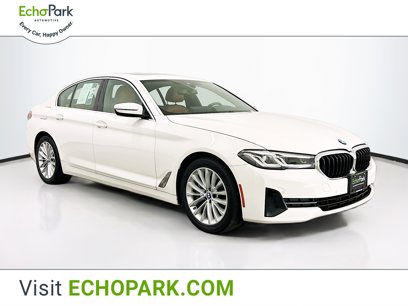 Used 2021 BMW 530i xDrive w/ Convenience Package