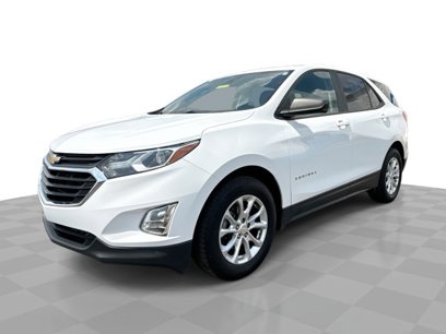 Certified 2020 Chevrolet Equinox LS w/ LS Convenience Package