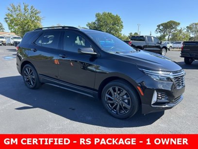 Used 2022 Chevrolet Equinox RS