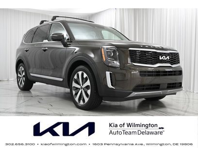 Certified 2022 Kia Telluride S