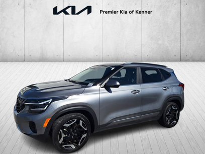 Used 2024 Kia Seltos SX
