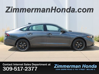 New 2025 Honda Accord SE