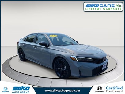 Certified 2025 Honda Civic Si