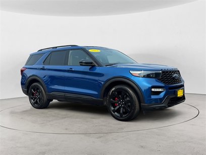 Used 2022 Ford Explorer ST w/ Equipment Group 401A