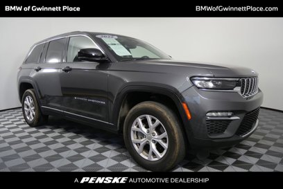 Used 2022 Jeep Grand Cherokee Limited