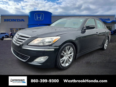 Used 2012 Hyundai Genesis 3.8 w/ Premium Pkg