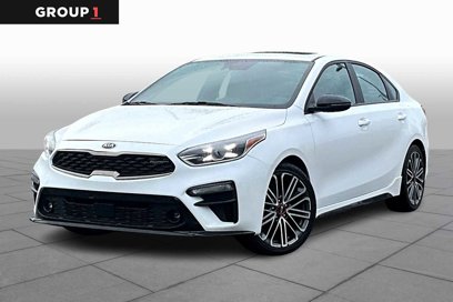 Used 2021 Kia Forte GT w/ GT2 Package