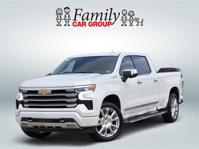 Used 2023 Chevrolet Silverado 1500 High Country w/ Technology Package