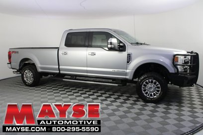 Used 2020 Ford F350 XLT w/ XLT Premium Package