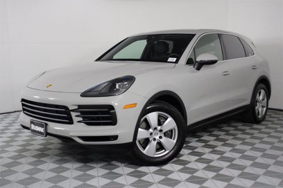 Used 2023 Porsche Cayenne