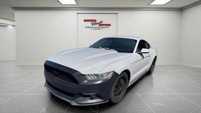 Used 2017 Ford Mustang Premium