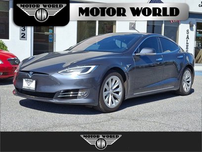 Used 2017 Tesla Model S 100D