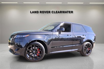 New 2025 Land Rover Range Rover Sport Dynamic SE