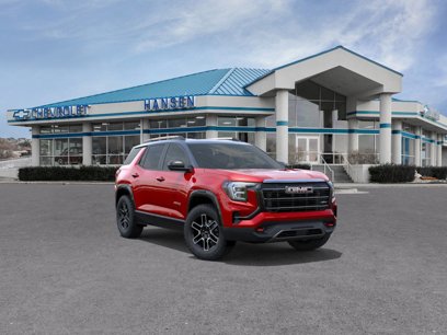 New 2026 GMC Terrain AT4