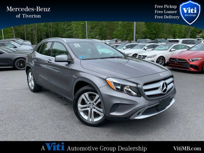 Used 2015 Mercedes-Benz GLA 250 4MATIC