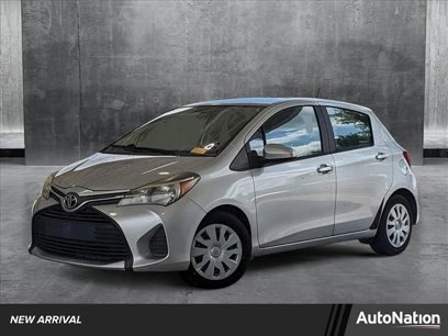 Used 2017 Toyota Yaris L