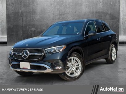 Certified 2025 Mercedes-Benz GLC 300