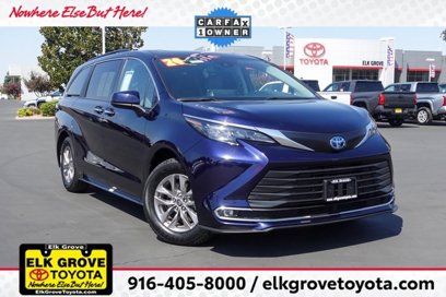 Used 2024 Toyota Sienna XLE