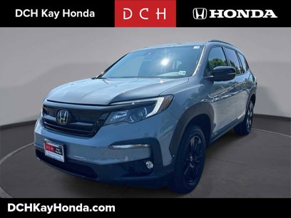 Used 2022 Honda Pilot TrailSport