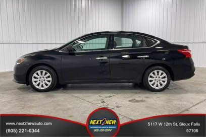 Used 2019 Nissan Sentra S