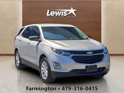 Used 2019 Chevrolet Equinox LS w/ LS Convenience Package