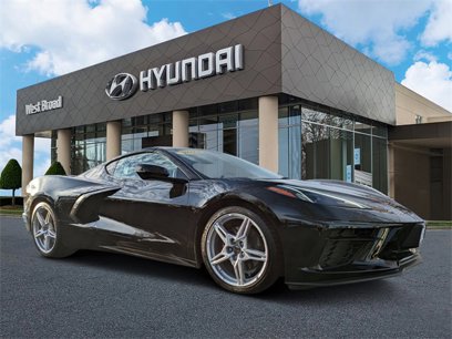 Used 2023 Chevrolet Corvette Stingray Coupe w/ 1LT