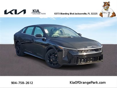New 2025 Kia K4 GT-Line Turbo