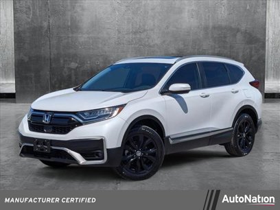Used 2022 Honda CR-V Touring