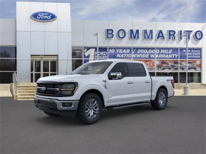 New 2024 Ford F150 XLT w/ Equipment Group 302A MID
