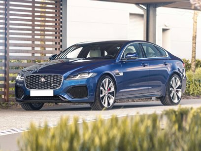 Used 2021 Jaguar XF SE