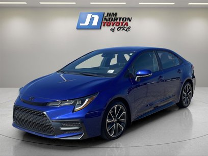 Used 2022 Toyota Corolla SE
