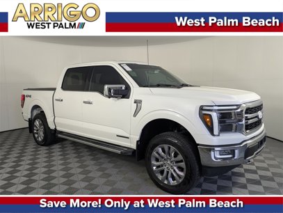 Used 2024 Ford F150 Lariat