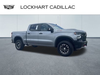 Used 2024 Chevrolet Silverado 1500 ZR2 w/ Technology Package