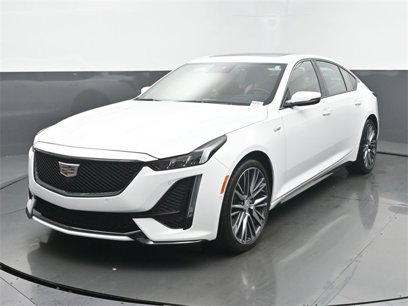 Certified 2024 Cadillac CT5 V w/ Platinum Package